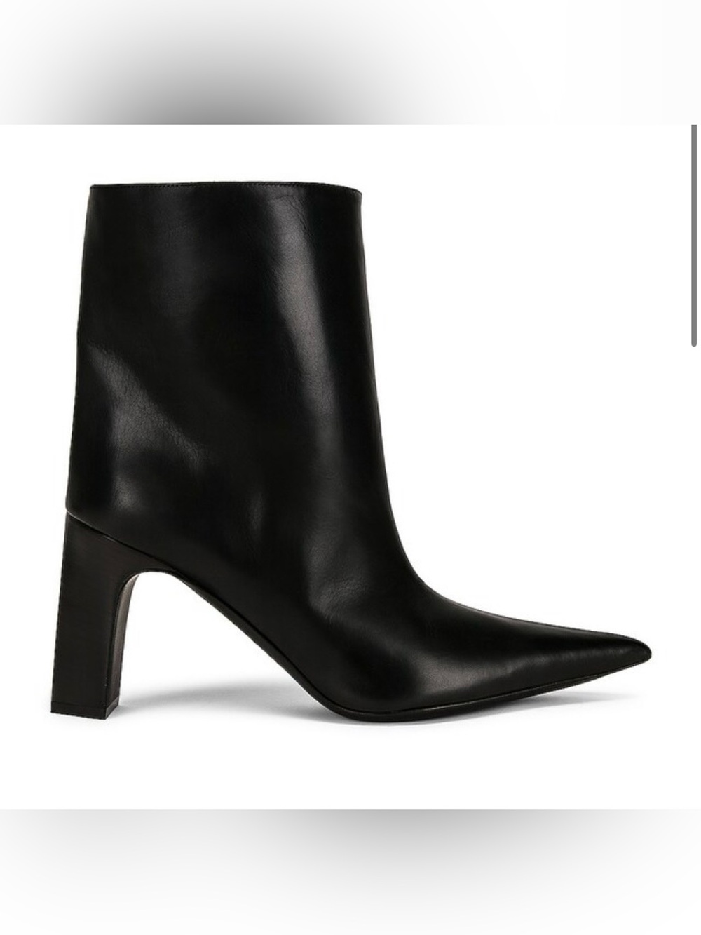 Balenciaga Black Boots